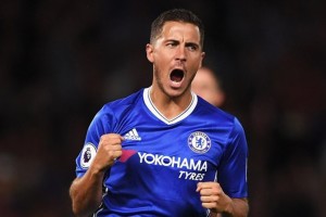 Eden Hazard