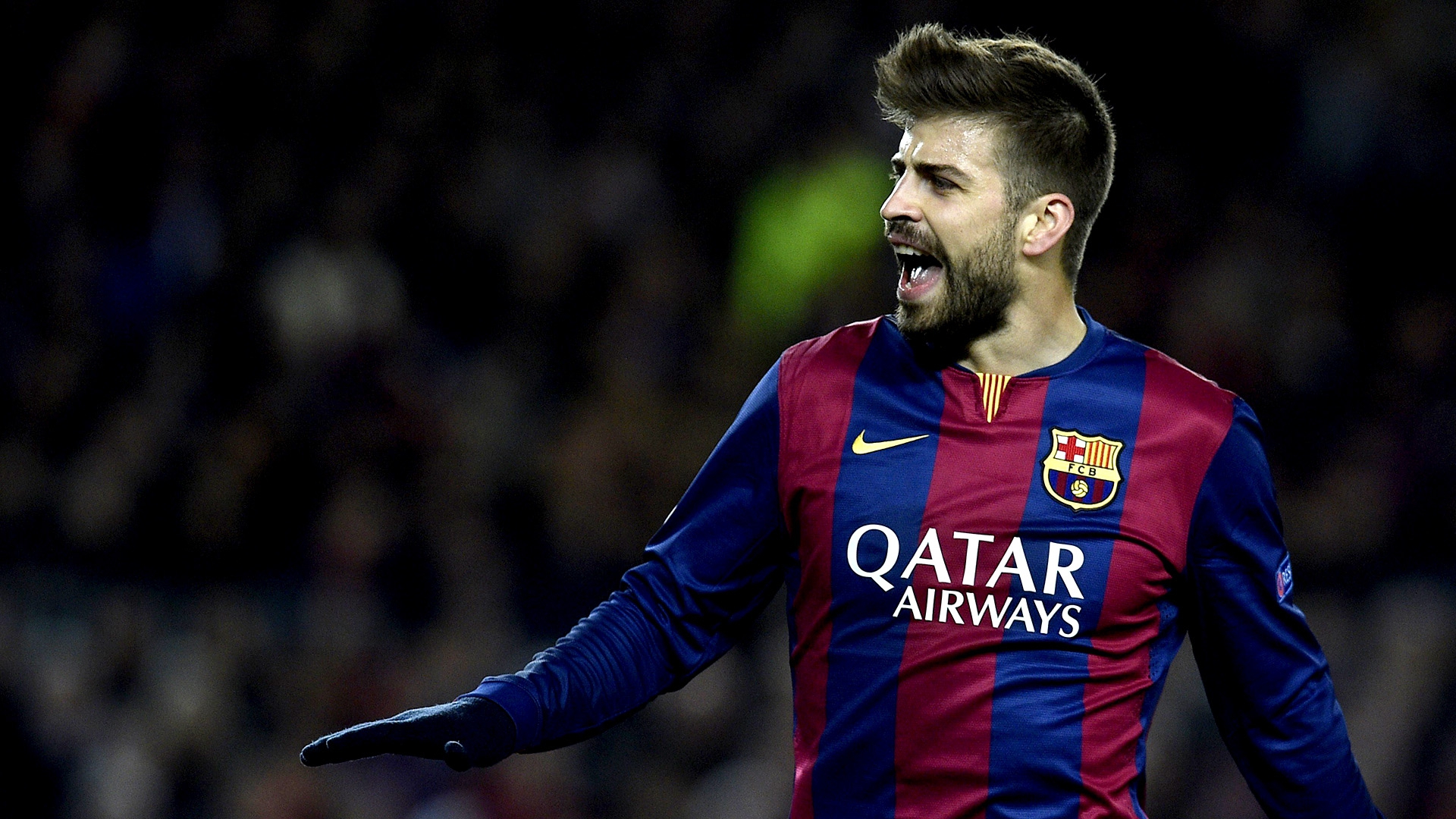 Gerard Pique