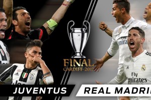 Juventus vs Real Madrid