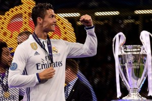 Real Madrid & Cristiano Ronaldo