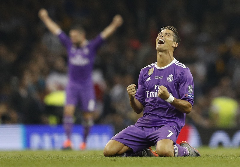 Real Madrid & Cristiano Ronaldo