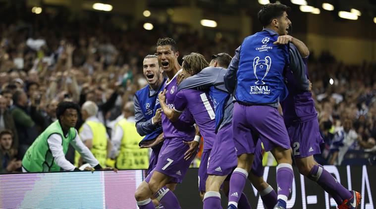 Real Madrid & Cristiano Ronaldo