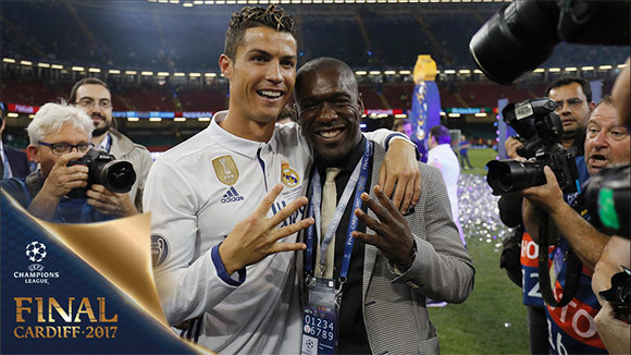 Cristiano Ronaldo - Clarence Seedorf