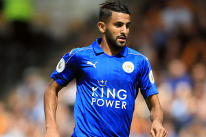 Riyad Mahrez