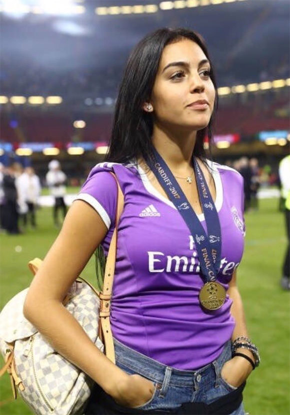 Selebrasi Juara Liga Champions Real Madrid