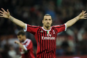 Zlatan Ibrahimovic