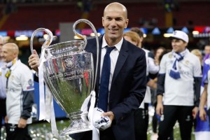 Zinedine Zidane