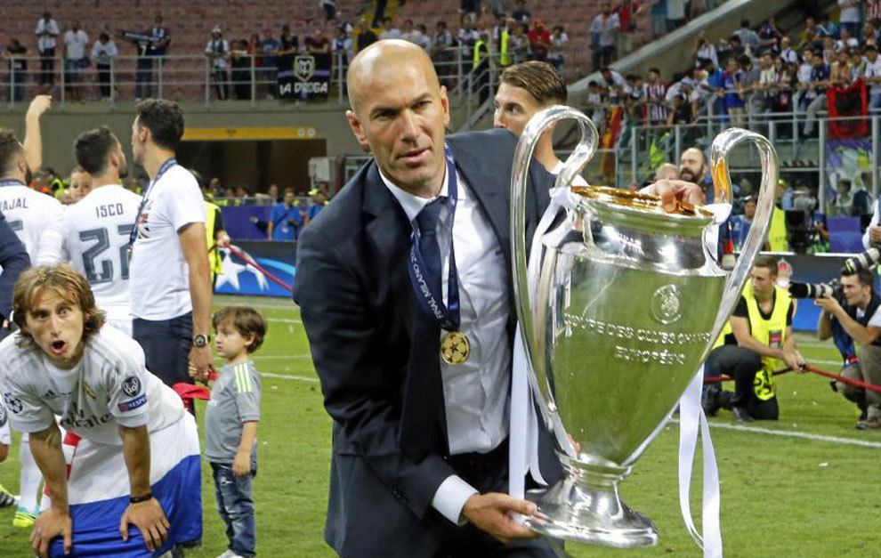 Zinedine Zidane