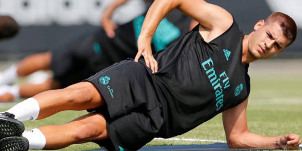 Alvaro Morata