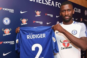 Antonio Rudiger