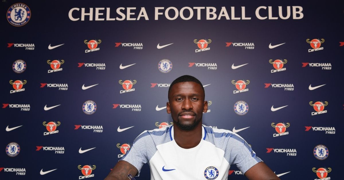 Antonio Rudiger