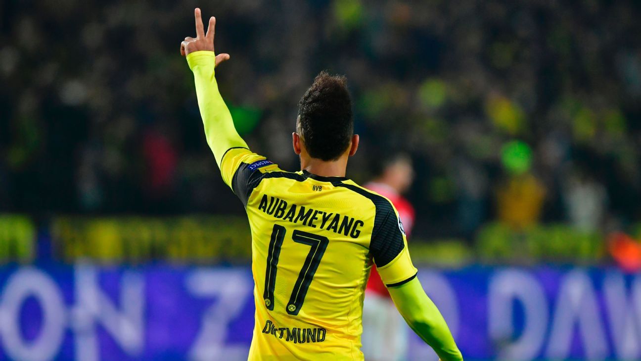 Aubameyang