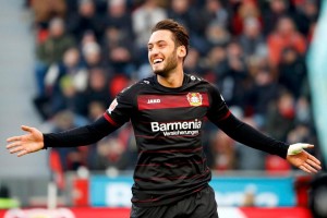 Hakan Calhanoglu