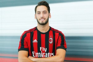 Hakan Calhanoglu
