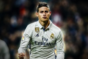 James Rodriguez