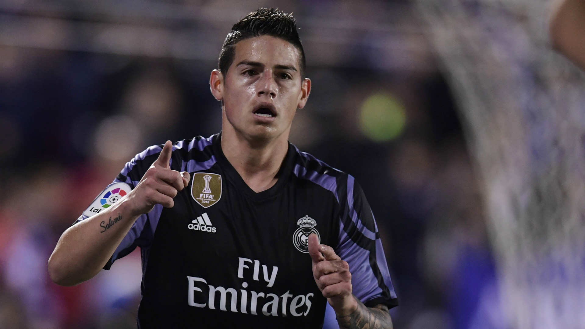 James Rodriguez