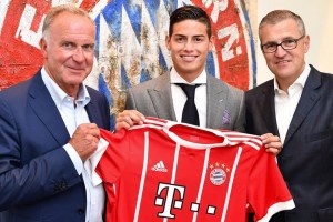 James Rodriguez