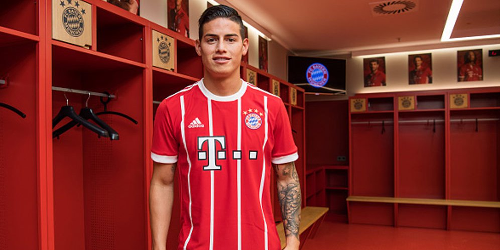 James Rodriguez