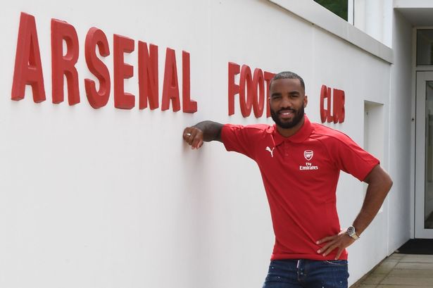 Lacazette