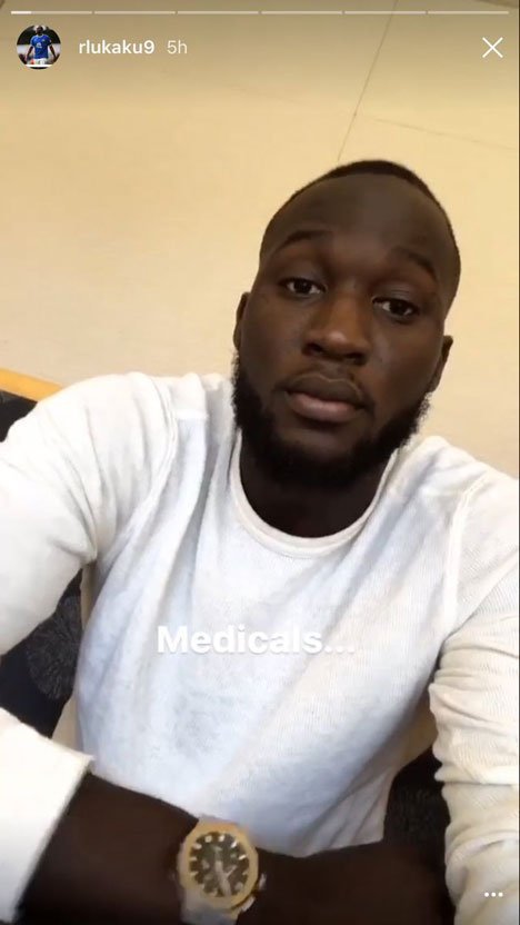 Lukaku