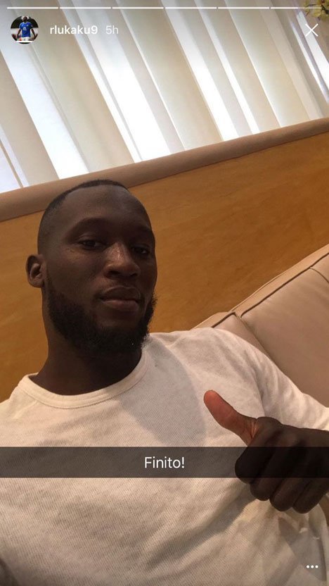 Lukaku