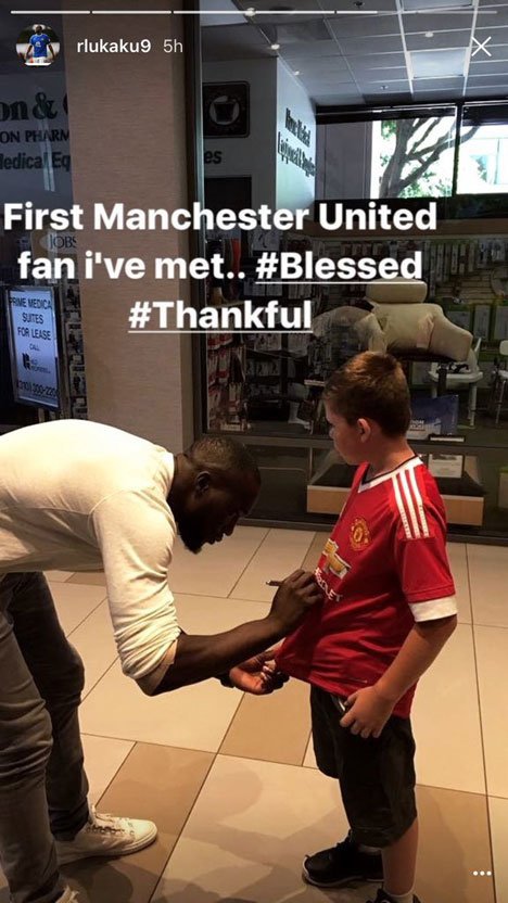 Lukaku