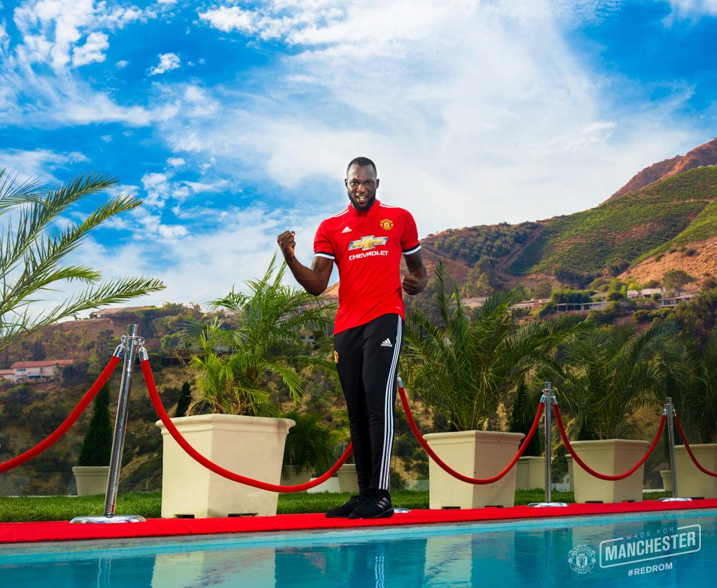 Romelu Lukaku