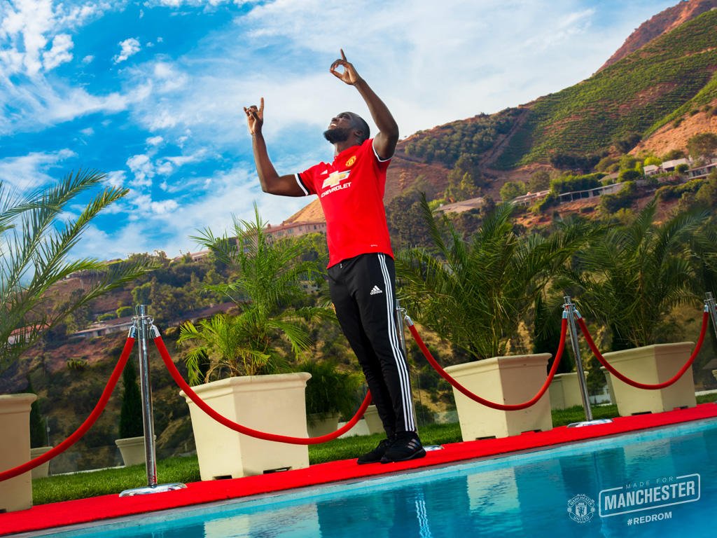 Romelu Lukaku