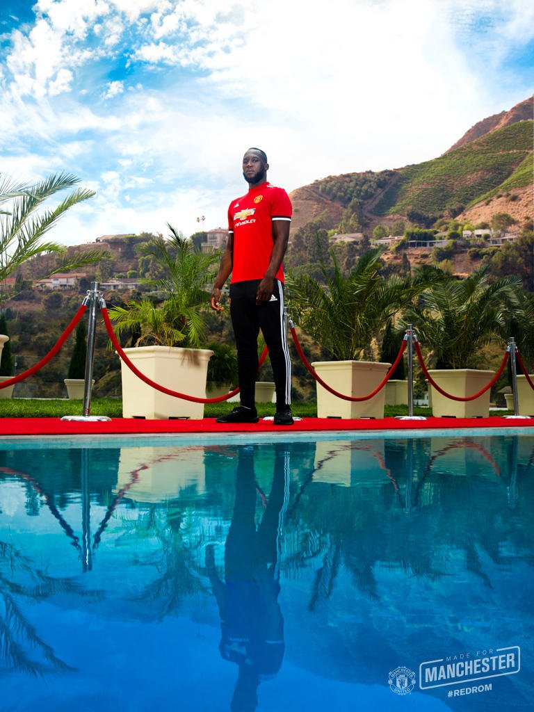 Romelu Lukaku