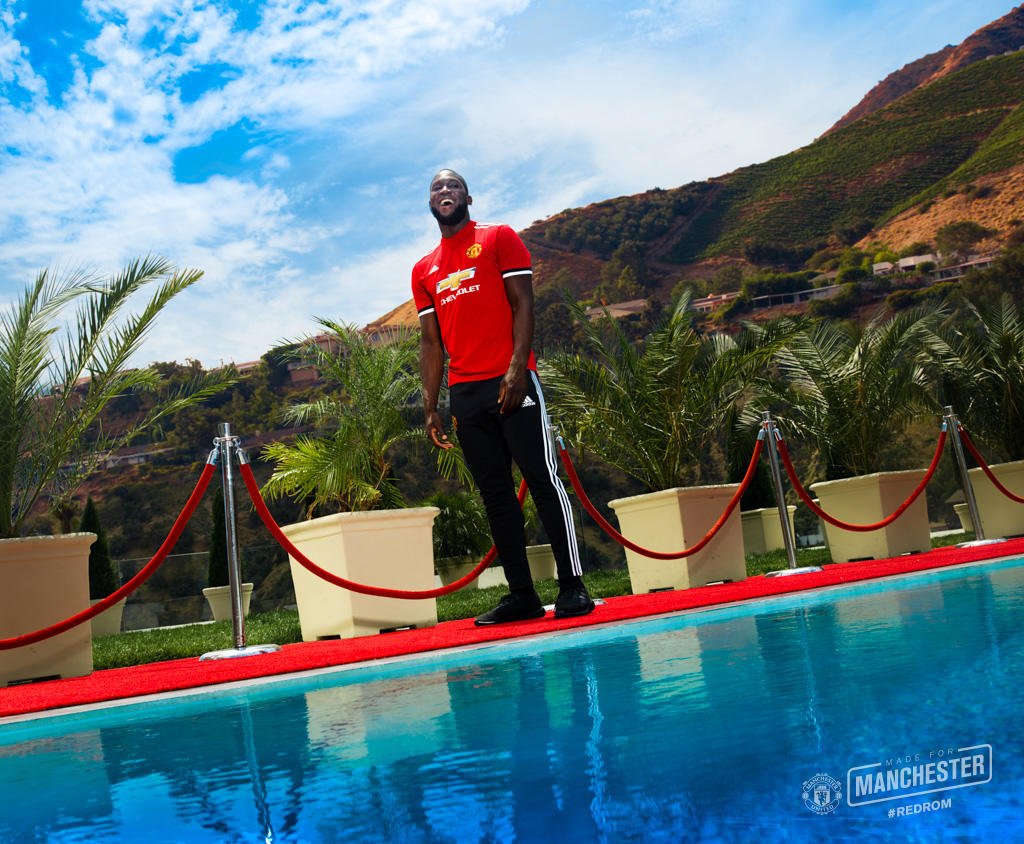 Romelu Lukaku