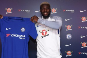 Tiemoue Bakayoko