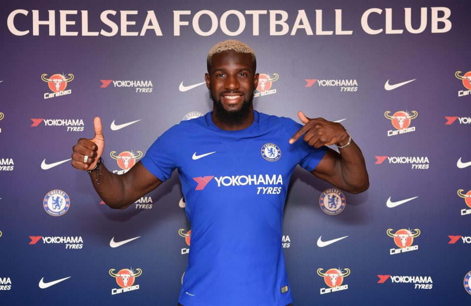 Tiemoue Bakayoko